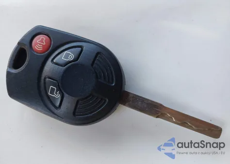 2013 Ford Escape Se from USA, damaged, VIN 1FMCU9GX0DUD46780